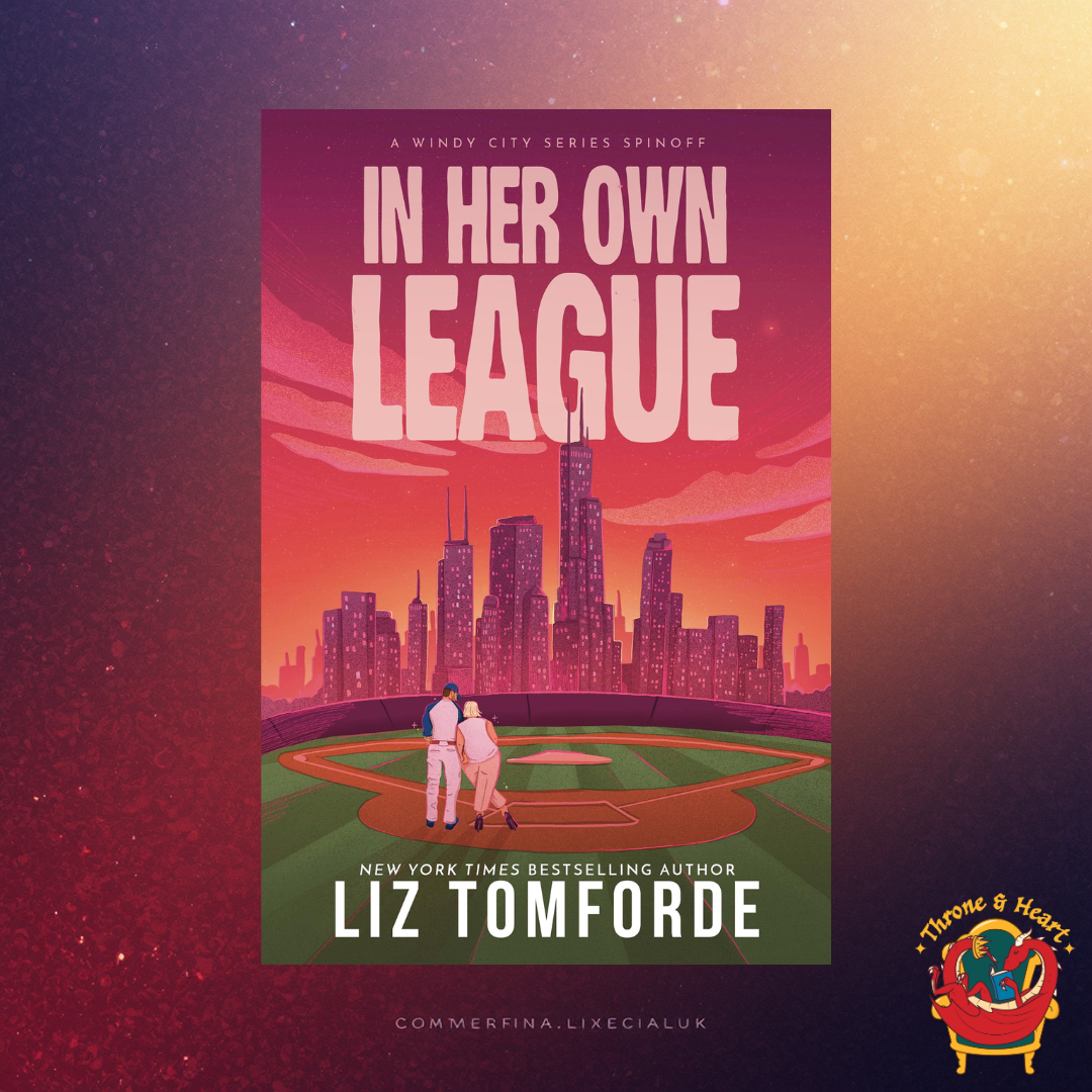 In Her Own League; Liz Tomforde | Paperback Edition