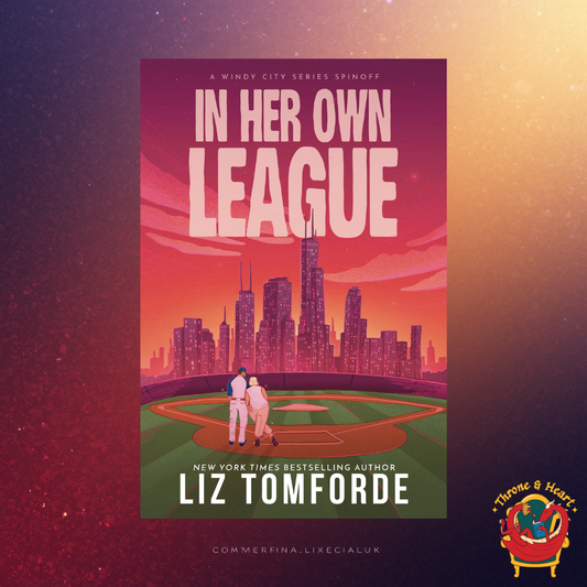 In Her Own League; Liz Tomforde | Paperback Edition