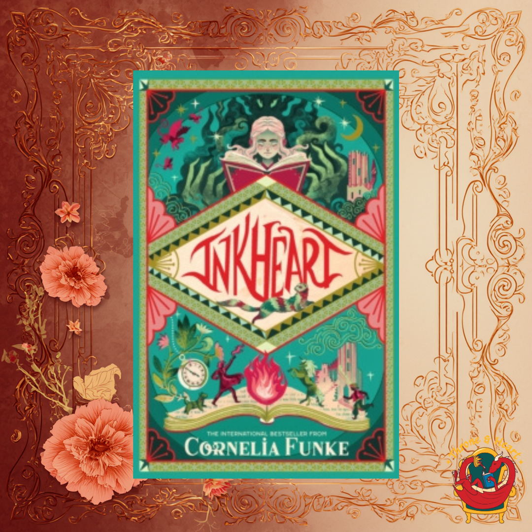 Inkheart; Cornelia Funke | Paperback Edition (Inkworld Book 1)
