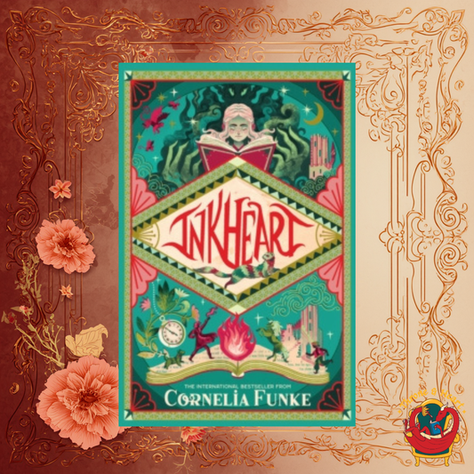 Inkheart; Cornelia Funke | Paperback Edition (Inkworld Book 1)