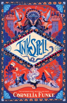 Inkspell; Cornelia Funke | Paperback Edition (Inkworld Book 2)