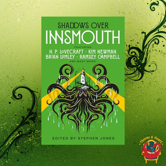 Shadows Over Innsmouth; Edited by Stephen Jones | Paperback Edition