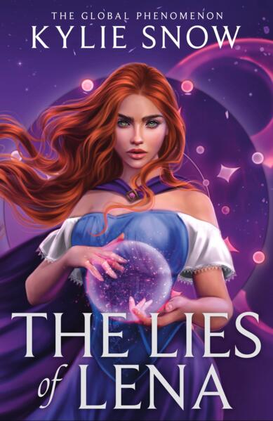 The Lies of Lena; Kylie Snow | Hardcover Edition (The Otacian Chronicles Book 1)