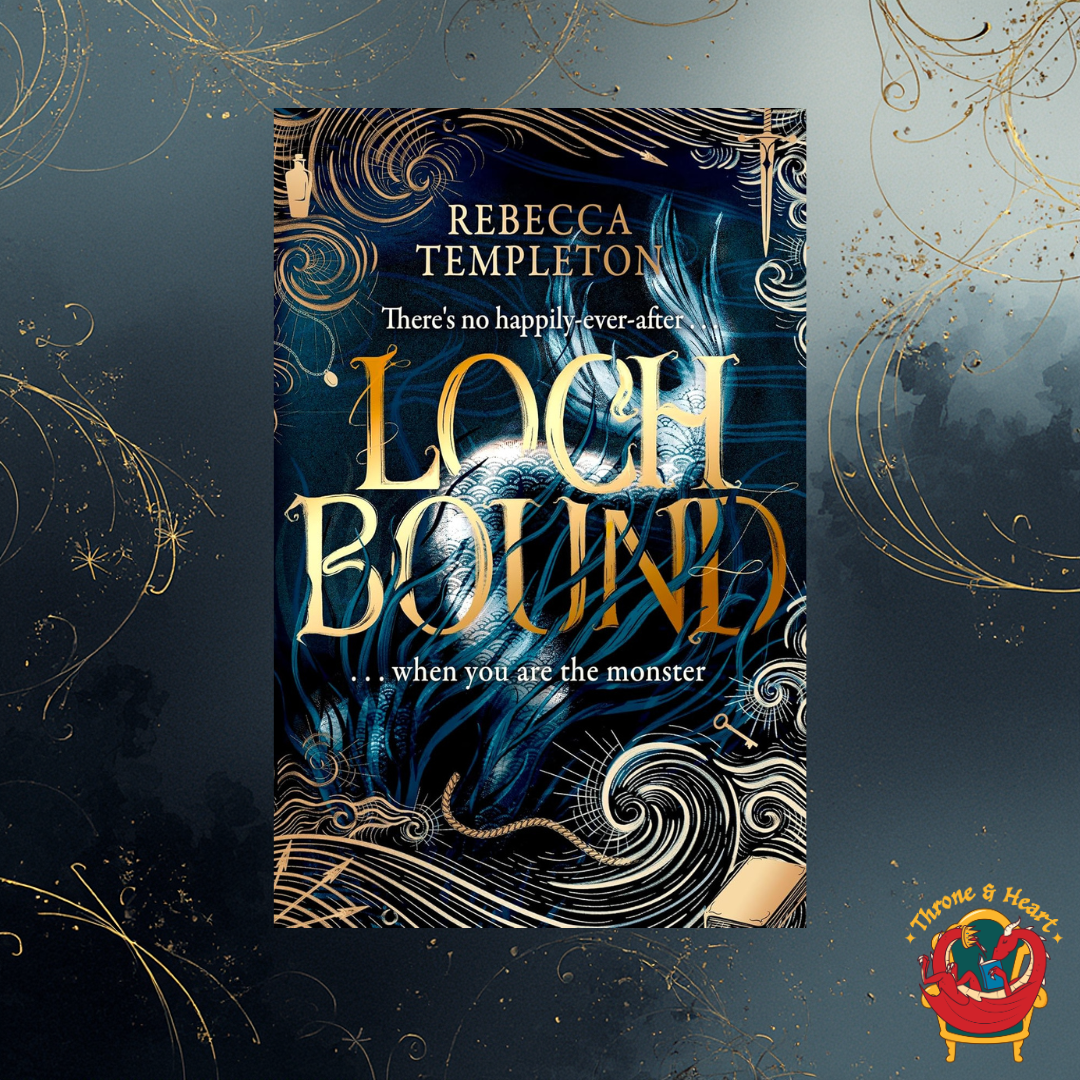 Lochbound; Rebecca Templeton | Hardcover Edition