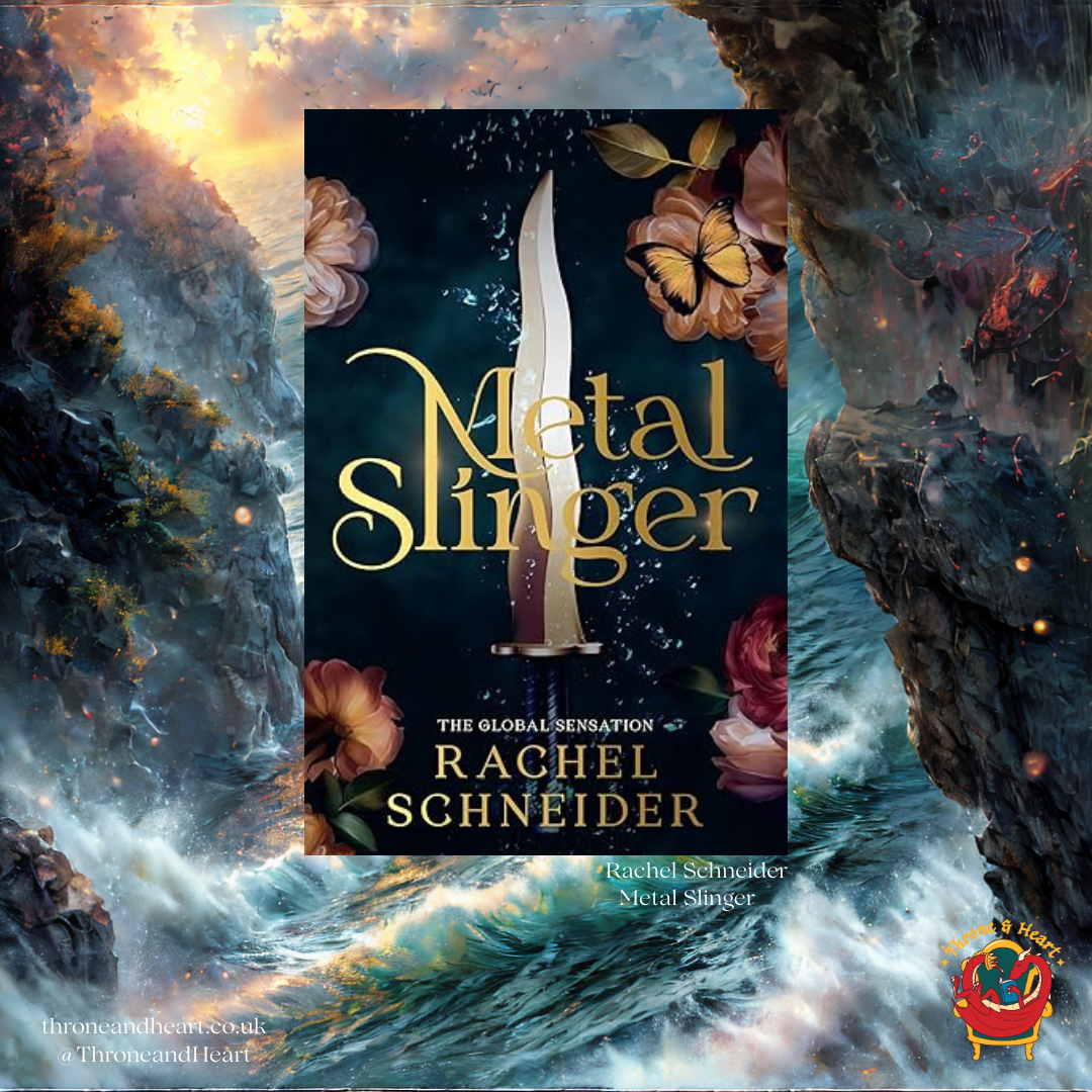 Metal Slinger; Rachel Schneider | Hardcover Edition