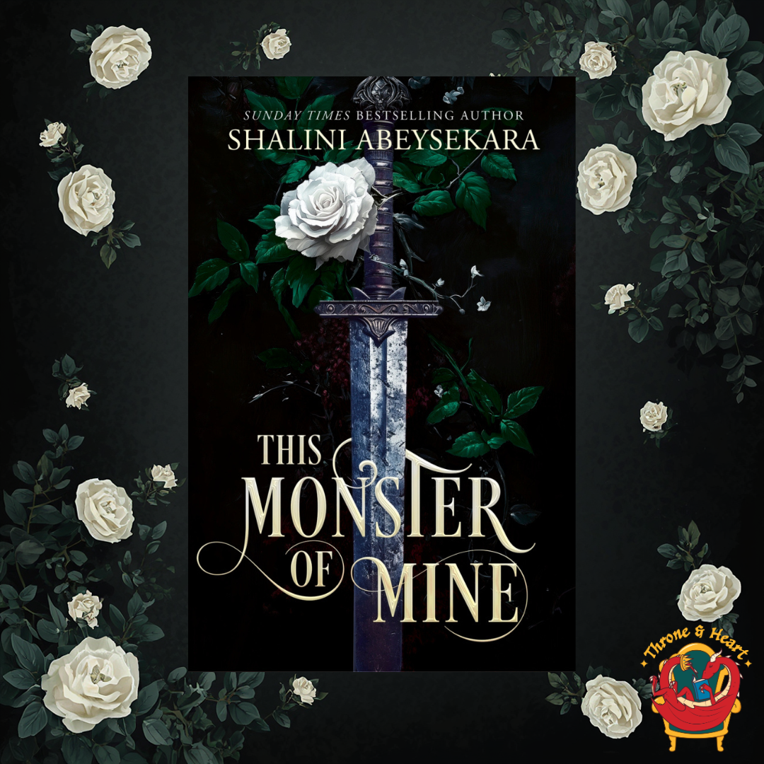 This Monster of Mine; Shalini Abeysekara | Paperback Edition