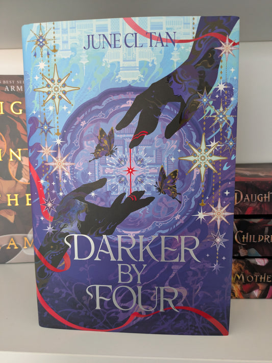 Darker by Four; June CL Tan (Fairyloot special edition)