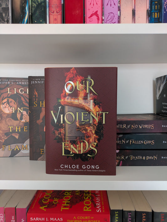 Our Violent Ends; Chloe Gong