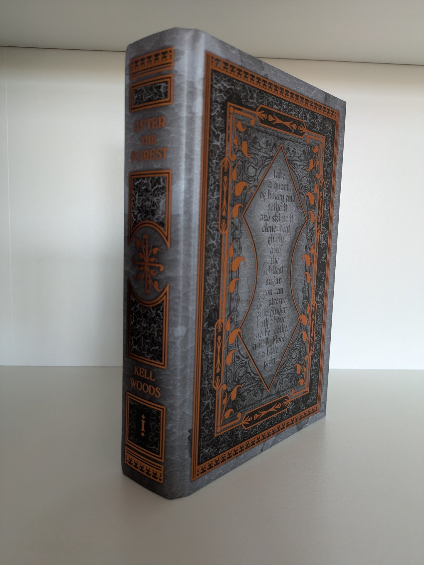 After the Forest; Kell Woods (Illumicrate special edition)