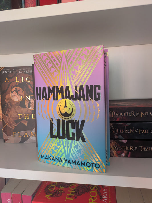 Hammajang Luck; Makana Yamamoto (Illumicrate special edition)