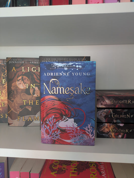 Namesake; Adrienne Young (signed edition)