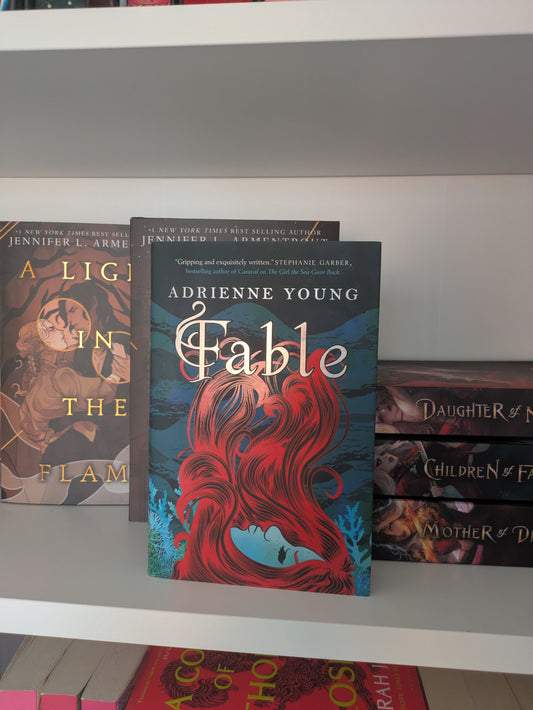 Fable; Adrienne Young (signed edition)