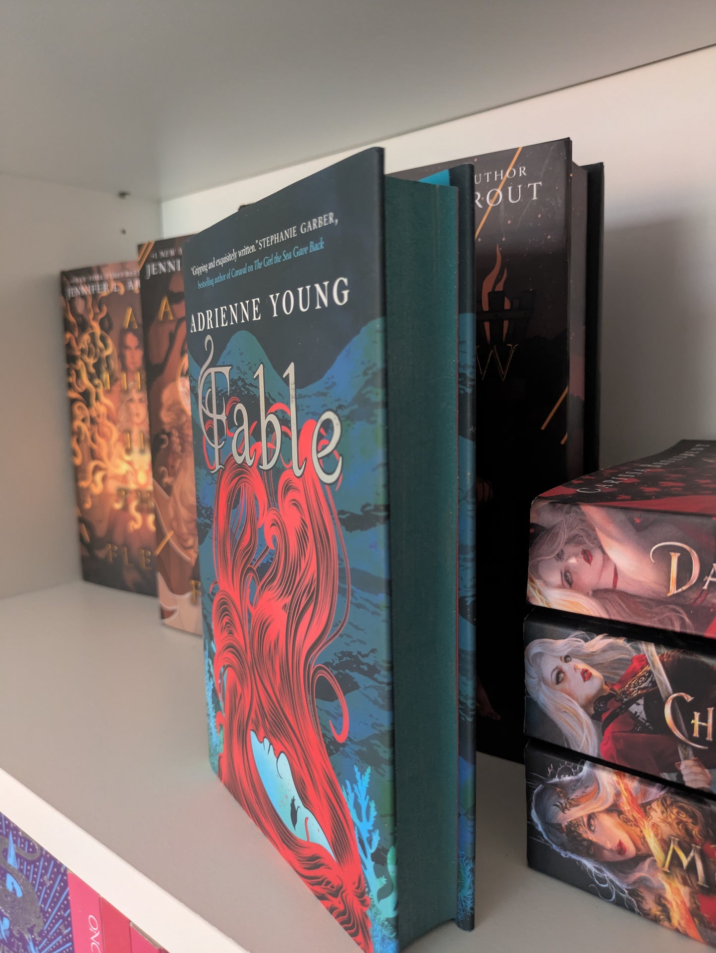 Fable; Adrienne Young (signed edition)