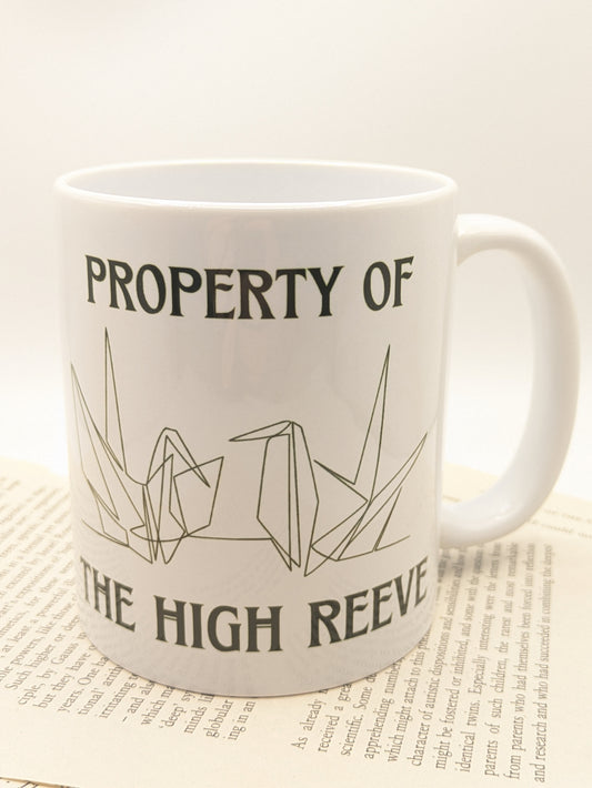 High Reeve Alchemised Mug | Cosy Reader Mug
