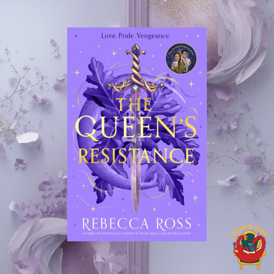 The Queen's Resistance; Rebecca Ross | Paperback Edition (The Queen's Rising Book 2)