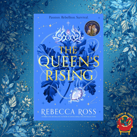 The Queen's Rising; Rebecca Ross | Paperback Edition (The Queen's Rising Book 1)