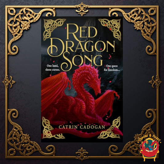 Red Dragon Song; Catrin Cadogan | Hardcover Edition