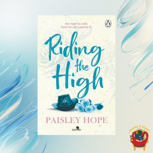 Riding the High; Paisley Hope | Paperback Edition (Silver Pines Book 3)