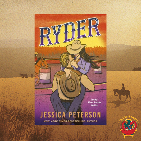 Ryder; Jessica Peterson | Paperback Edition (Lucky River Ranch Book 5)