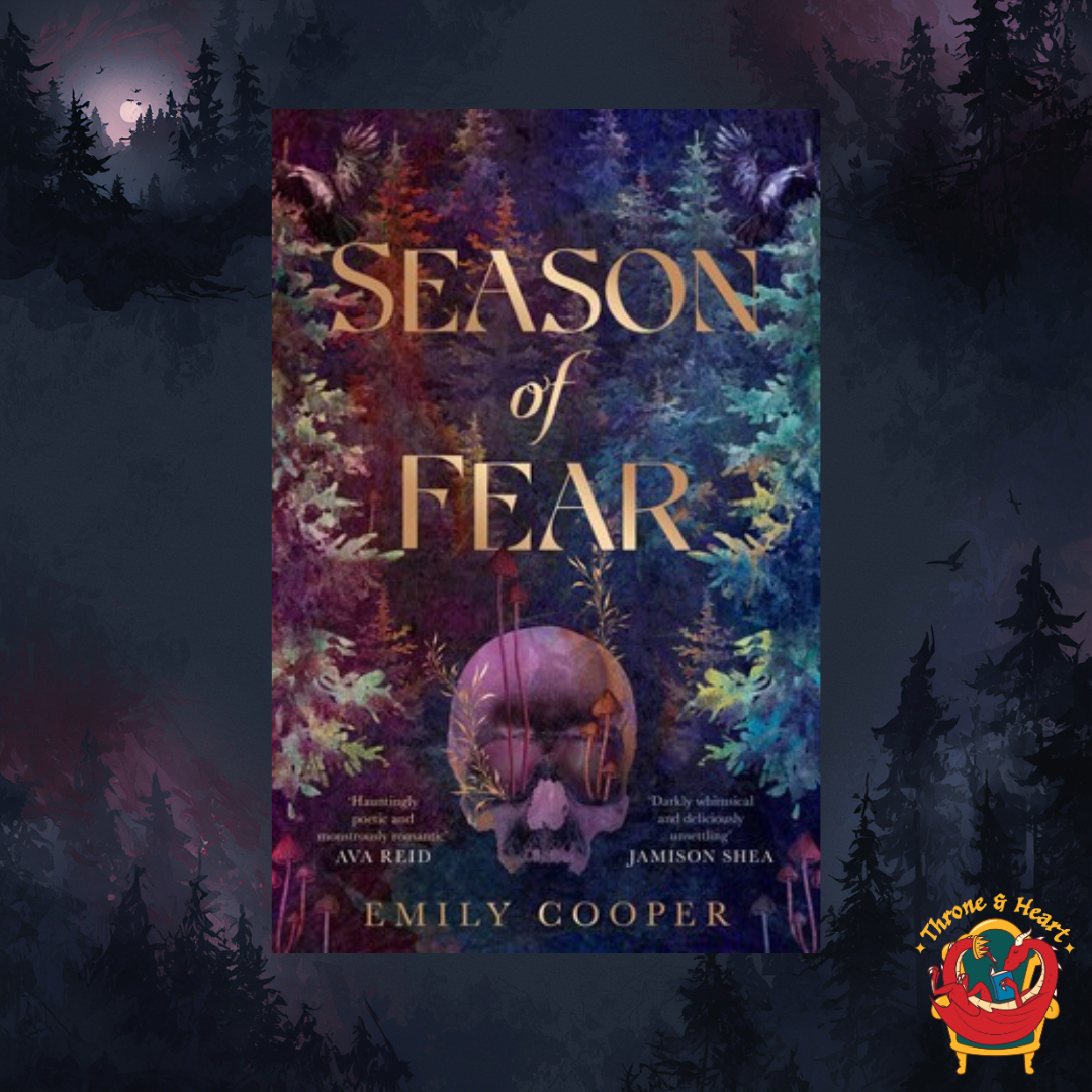 Season of Fear; Emily Cooper | Paperback Edition