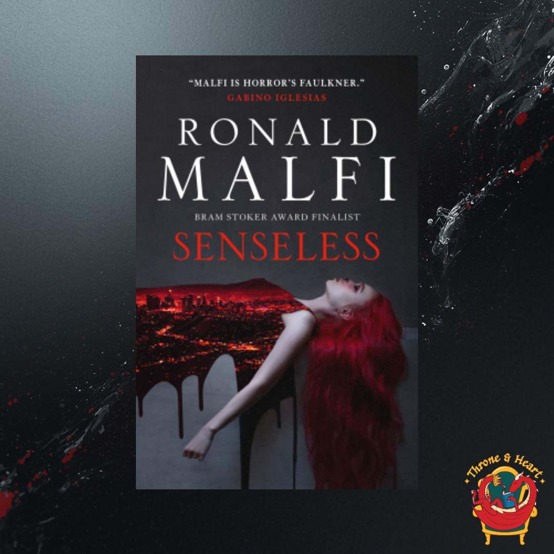 Senseless; Ronald Malfi | Paperback Edition