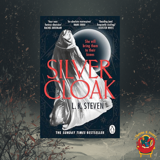 Silvercloak; L. K. Stevens | Paperback Edition