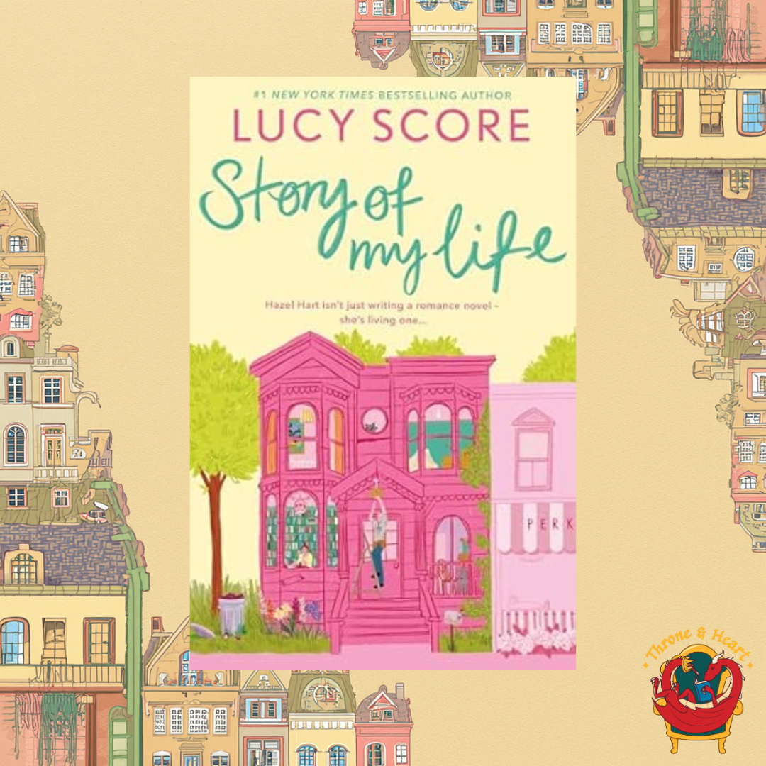 Story of My Life; Lucy Score | Paperback Edition
