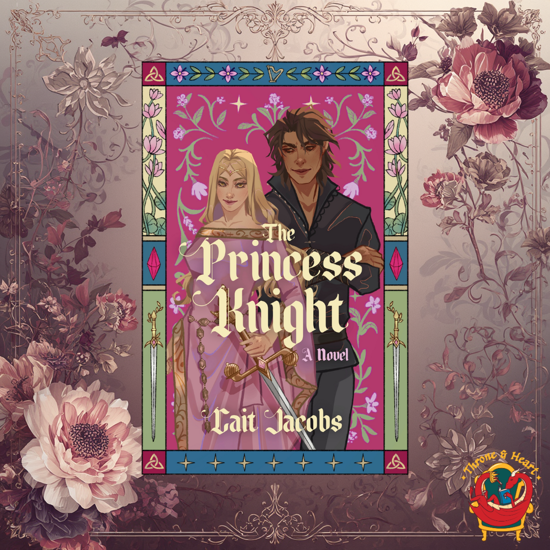 The Princess Knight; Cait Jacobs | Paperback Edition