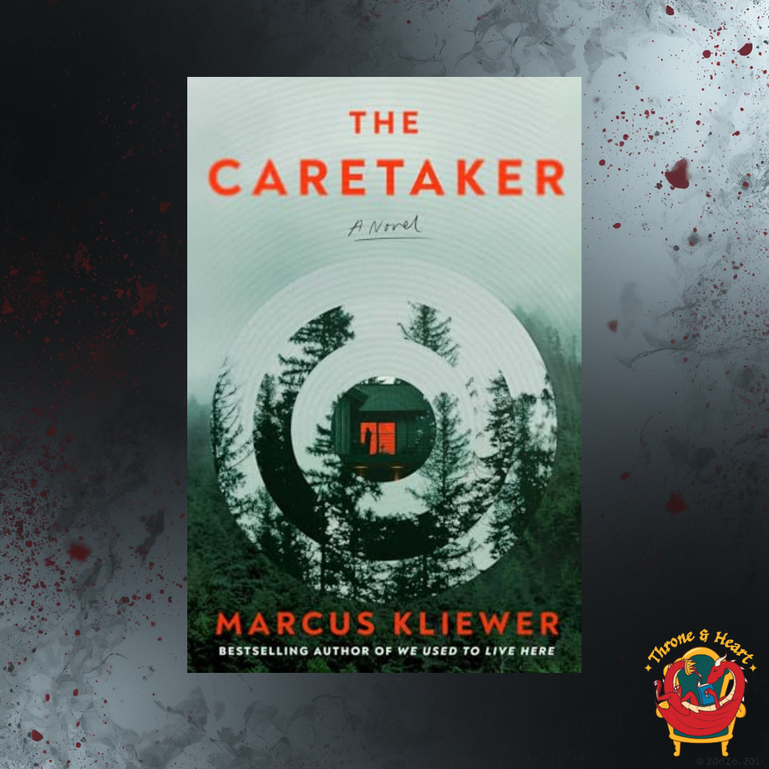 The Caretaker; Marcus Kliewer | Hardcover Edition