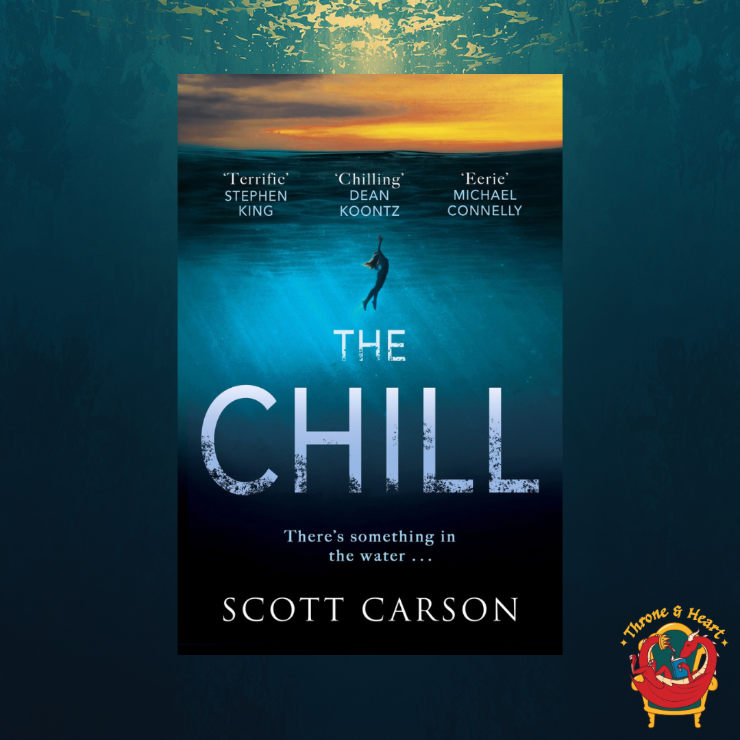 The Chill; Scott Carson | Paperback Edition
