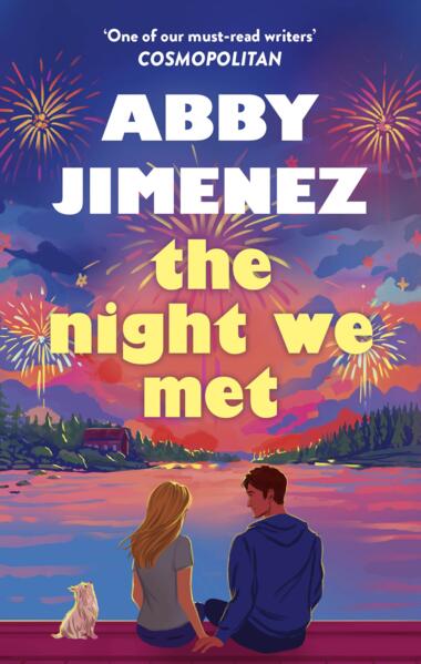 The Night We Met; Abby Jimenez | Paperback Edition