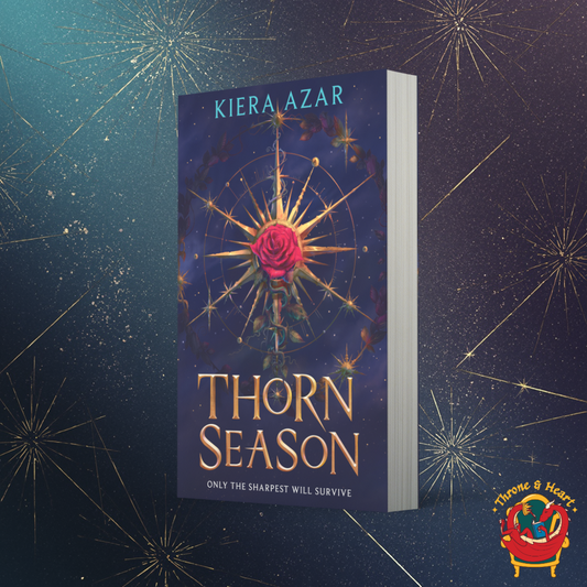 Thorn Season; Kiera Azar | Paperback Edition (Thorn Season Book 1)