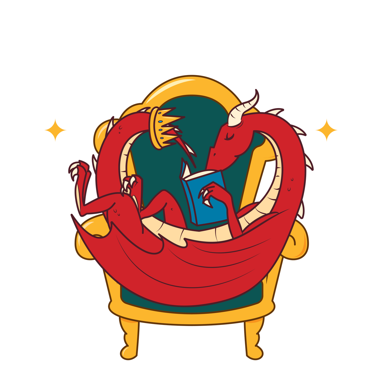 Throne and Heart Monthly Book Club