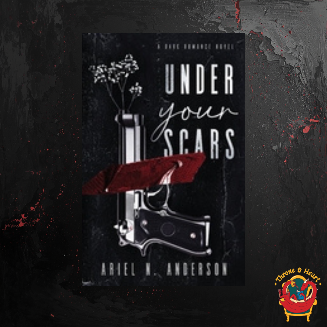 Under Your Scars; Ariel Anderson | Paperback Edition