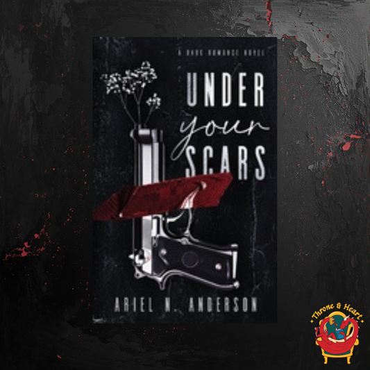Under Your Scars; Ariel Anderson | Paperback Edition