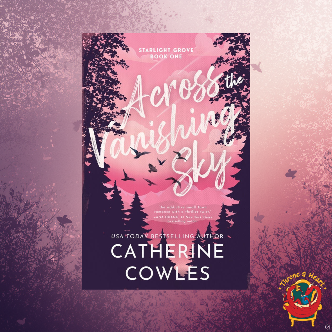 Across the Vanishing Sky; Catherine Cowles | Paperback Edition