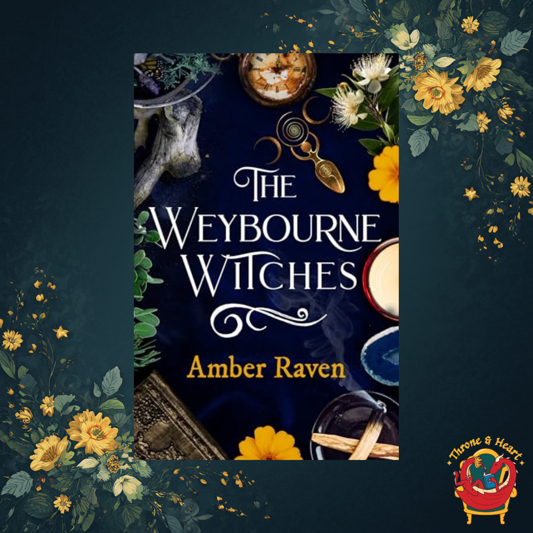 The Weybourne Witches; Amber Raven | Paperback Edition