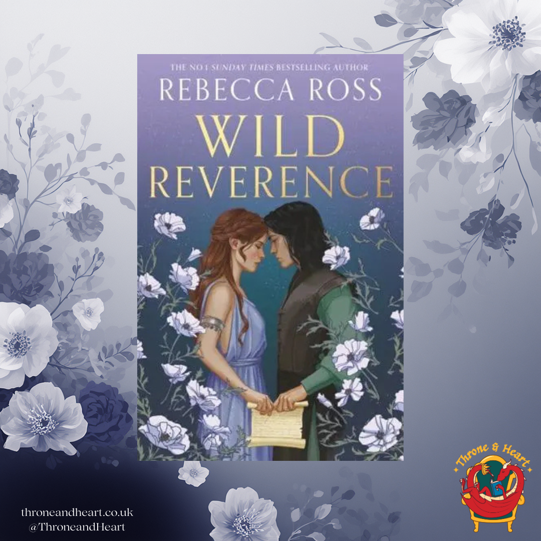 Wild Reverence; Rebecca Ross | Paperback Edition (pre-order)