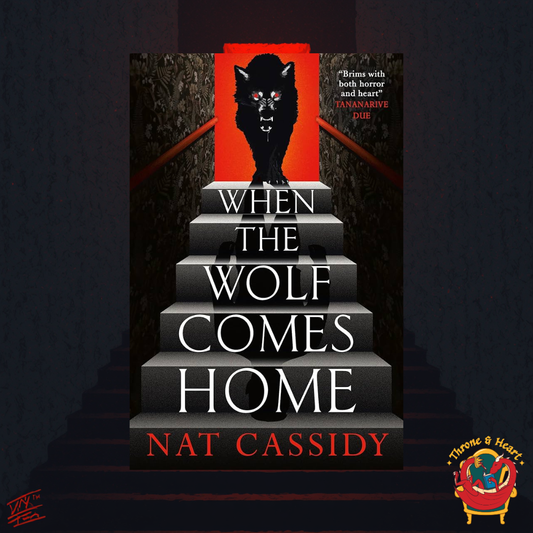 When The Wolf Comes Home; Nat Cassidy | Paperback Edition