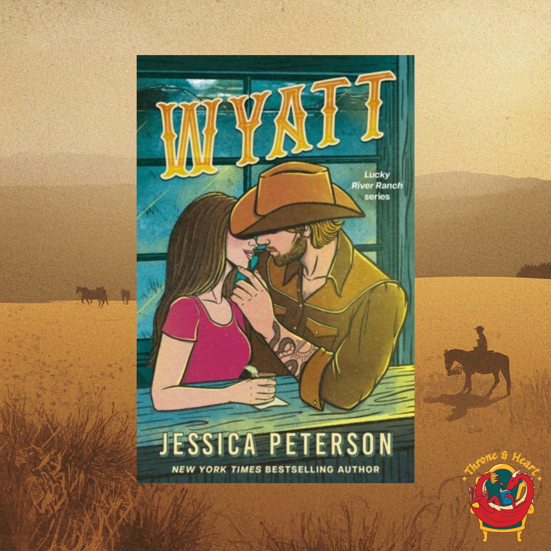 Wyatt; Jessica Peterson | Paperback Edition (Lucky River Ranch Book 2)