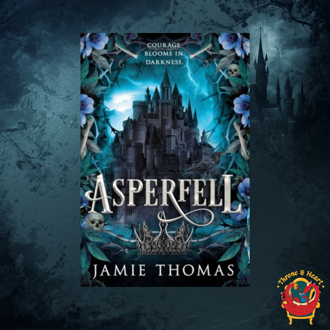 Asperfell; Jamie Thomas | Trade Paperback Edition (Asperfell Trilogy Book 1) (pre-order)
