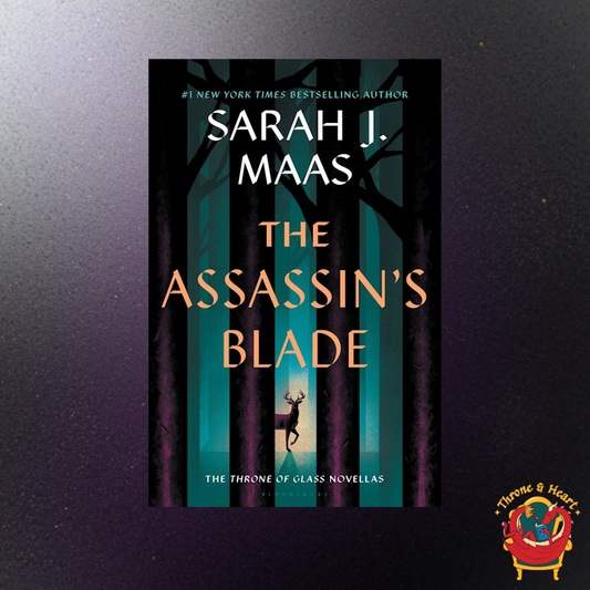 The Assassin's Blade; Sarah J. Maas | Paperback Edition (Throne of Glass Prequel)