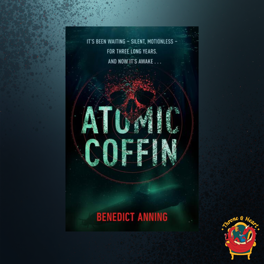 Atomic Coffin; Benedict Anning | Hardcover Edition