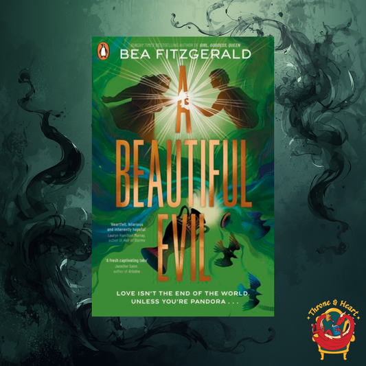 A Beautiful Evil; Bea Fitzgerald | Paperback Edition