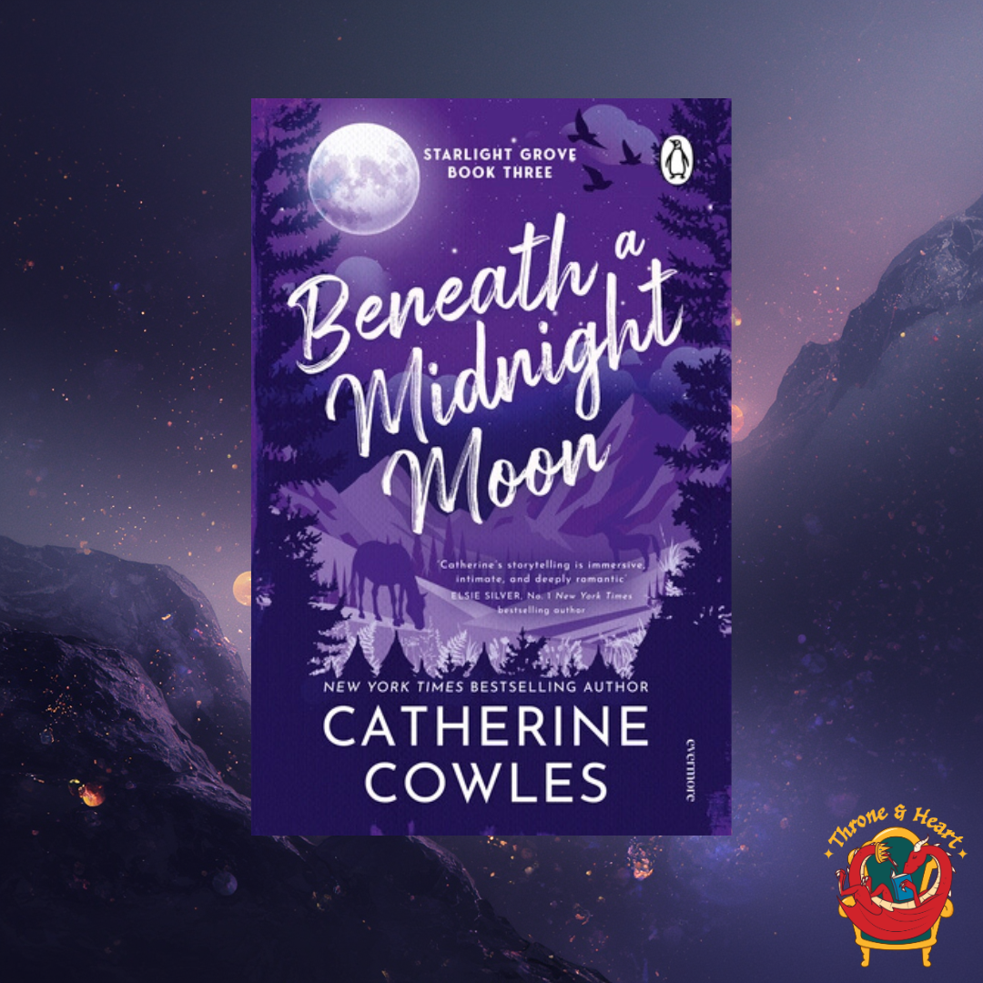 Beneath a Midnight Moon; Catherine Cowles | Paperback Edition (pre-order)