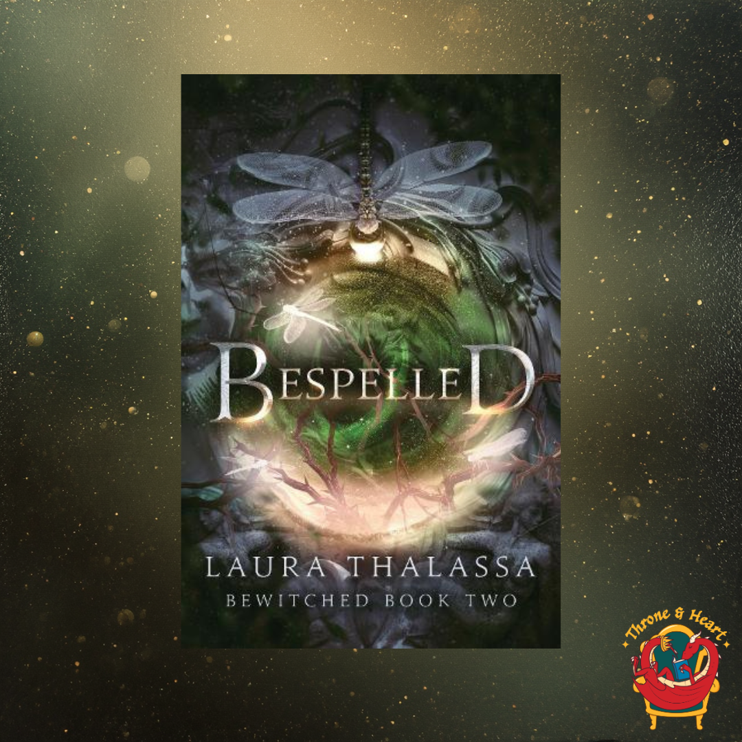 Bespelled; Laura Thalassa | Paperback Edition (Bewitched Book 2)