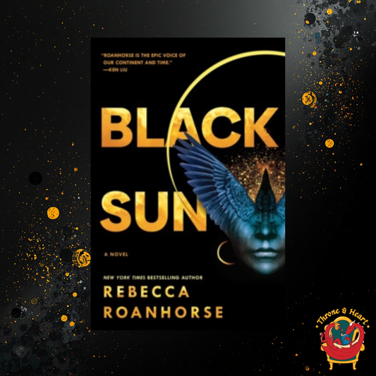 Black Sun; Rebecca Roanhorse | Paperback Edition (Between Earth and Sky Book 1)