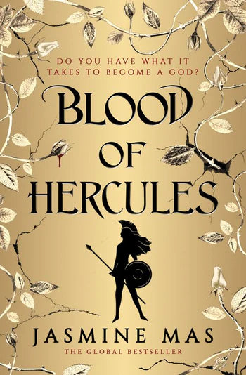 Blood of Hercules; Jasmine Mas | Paperback Edition (Villains of Lore Book 1)