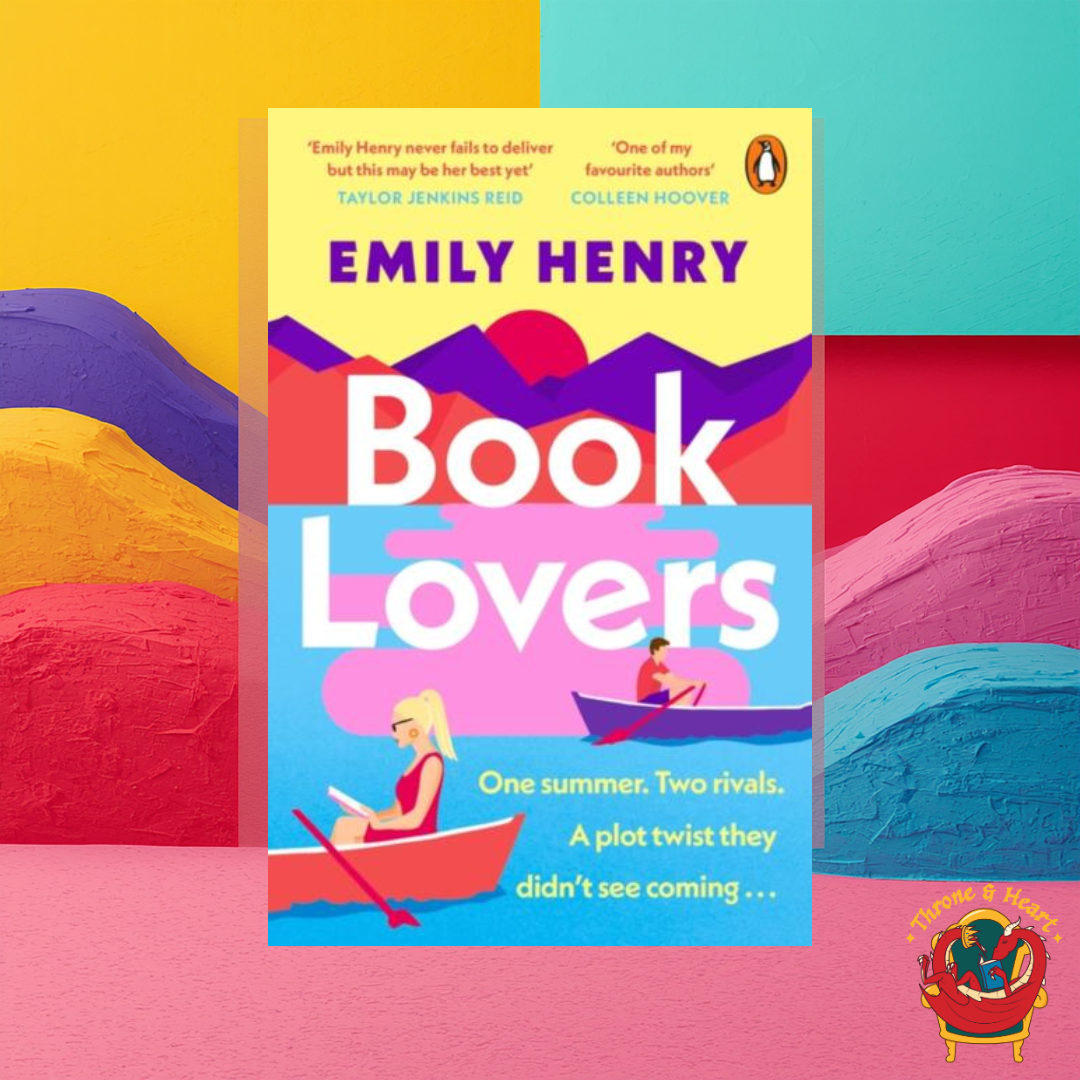 Book Lovers; Emily Henry | Paperback Edition
