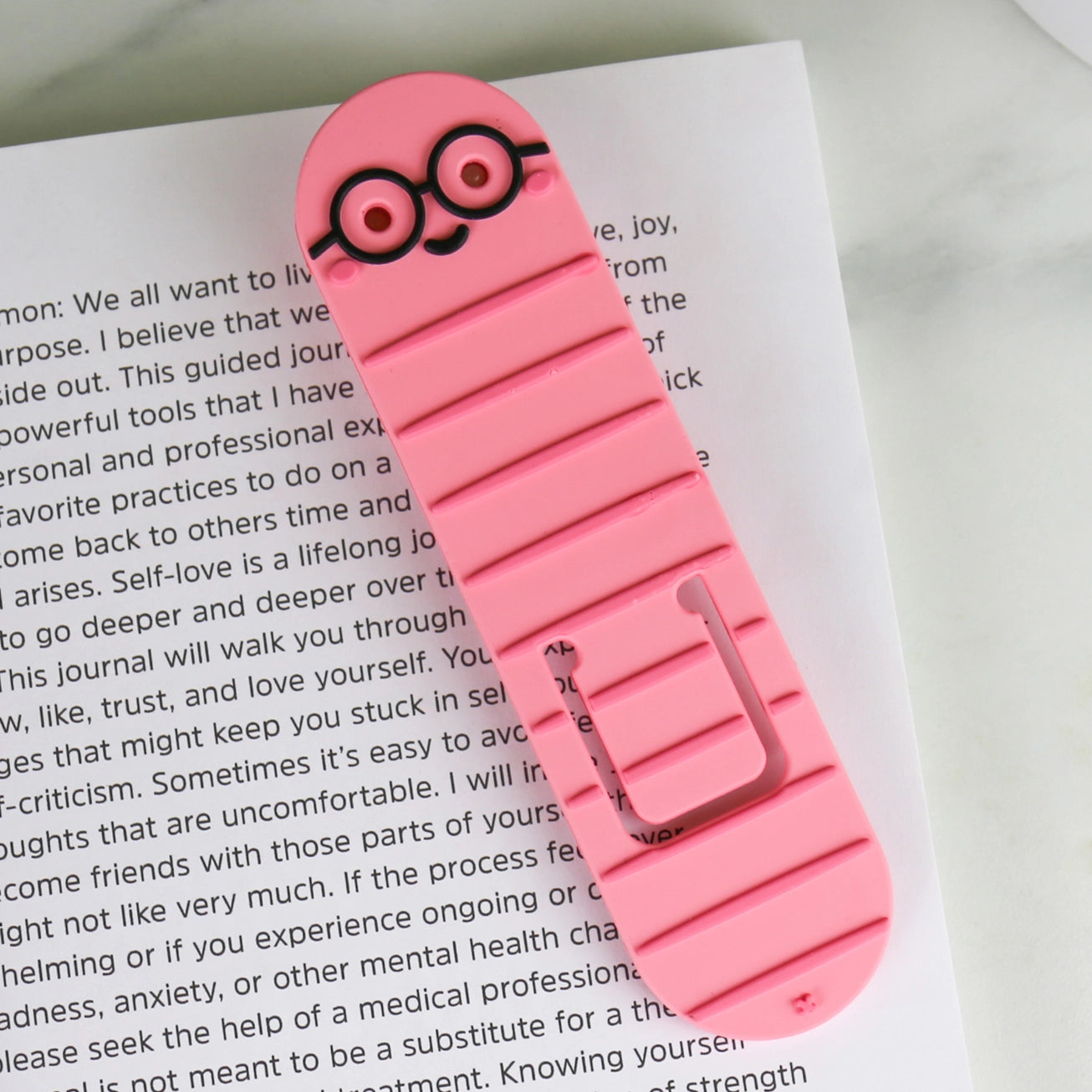 Bookworm Reading Light | Perfect Gift for Book Lovers